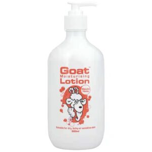 Goat 曼奴卡蜂蜜身体乳 500ml