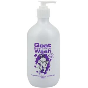 Goat Goat 阿甘油沐浴露 500ml 500ml