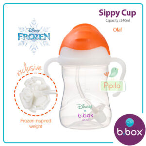 B.BOX 迪士尼限量版（橘黄色Olaf） 240ml