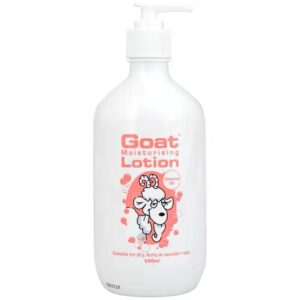 Goat 椰子油身体乳 500ml