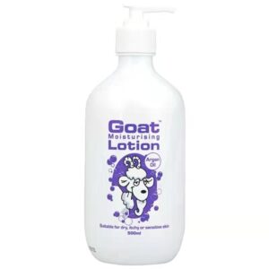 Goat 阿甘油身体乳 500ml